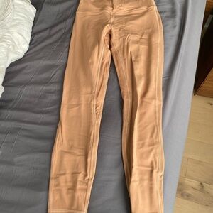 Lululemon Athletica Brown Leggings
